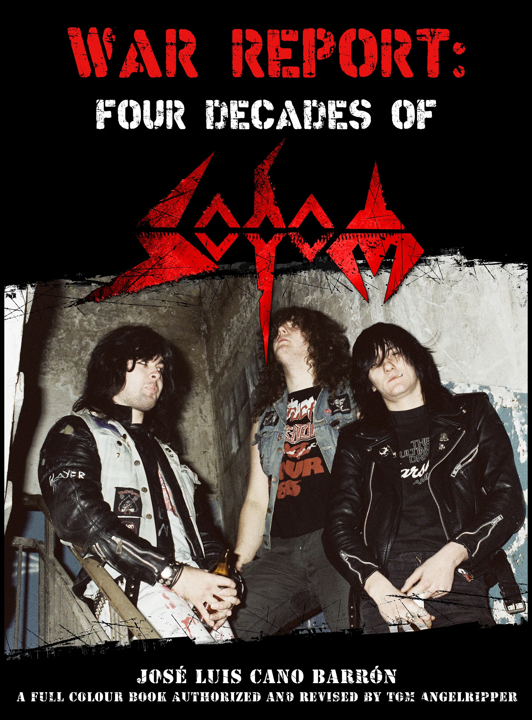 CULT NEVER DIES CATALOGUE
