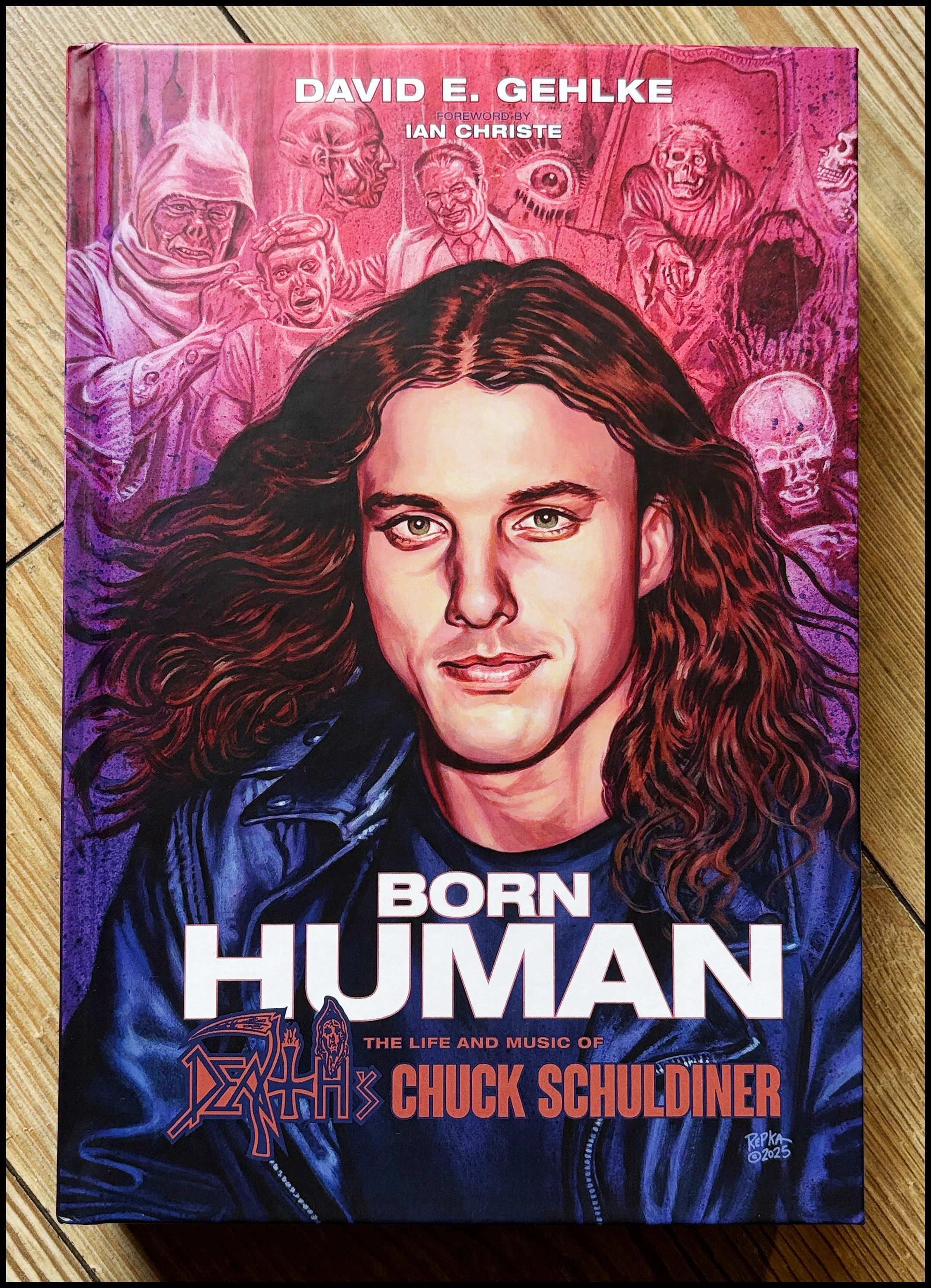 New / Back in stock!